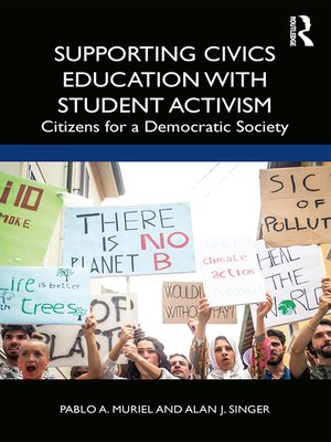 cover image of Supporting Civics Education with Student Activism